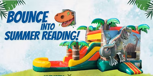 Algansee: Bounce into Summer Reading