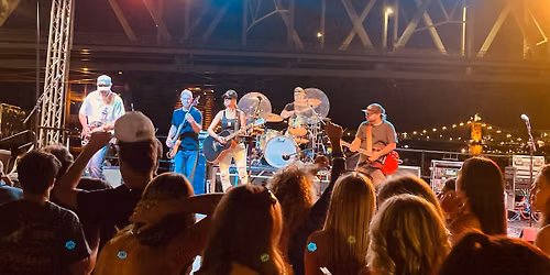 Michelle Robinson Band at Goettafest