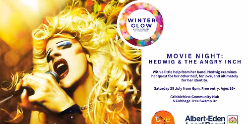 Movie Night: Hedwig & The Angry Inch