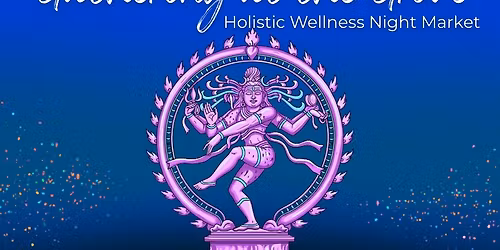 GATHERING AT THE GROVE: A Holistic Wellness Night Market with Floating Sound Bath & Ecstatic Dance 