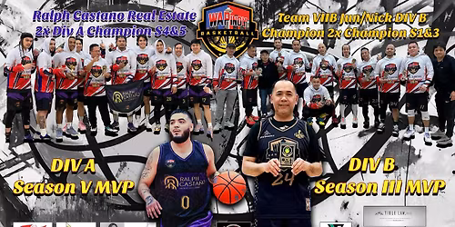 Lakas 45 and Div B Pick up Games