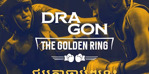 Pro Boxing Dragon - The Golden Ring