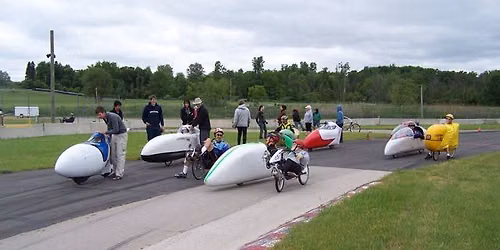 Michigan Human Powered Vehicle Rally