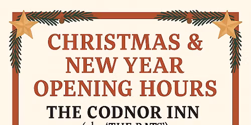 Christmas at the rats