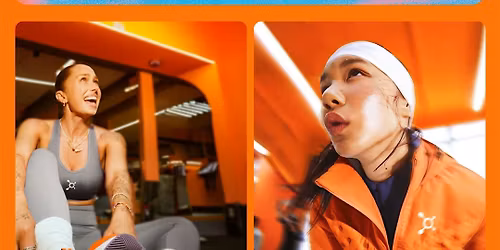 First Friday Run Club