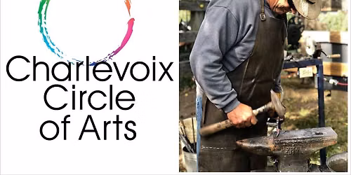 Blacksmithing Demo & Sale!
