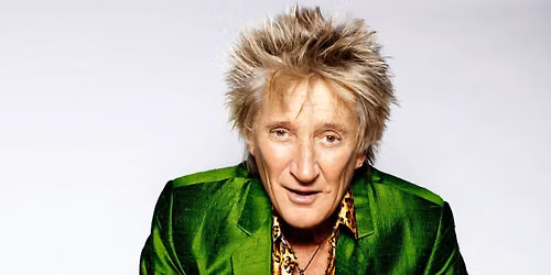 Rod Stewart Belfast Tickets