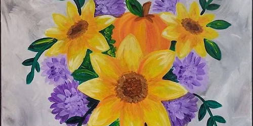Paint and Sip: Feels Like Fall