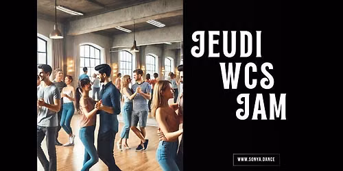 JEUDI WCS JAM