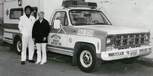 MARAC Innovative Archives Award Presentation at Montclair History Center