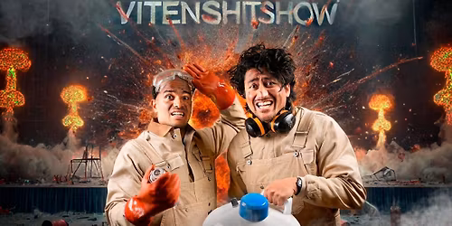Vitenshitshow med Dennis Siva og Stian Sand\u00f8s \u2022 B\u00f8lgen