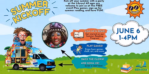 Summer Kickoff