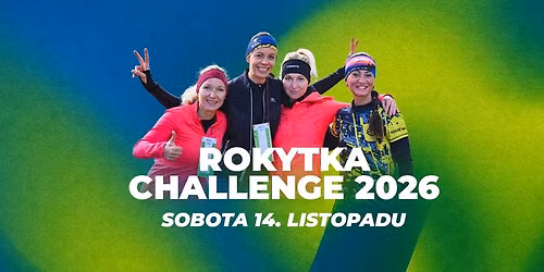 Rokytka Challenge Praha 2026