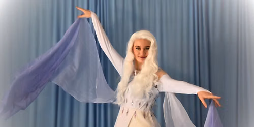 Elsa Storytime and Open Play