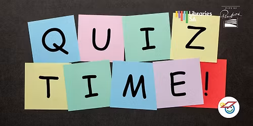 School Holidays: Family Quiz Afternoon