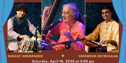 Maestro in concert - Dr. Ashwini Bhide-Deshpande