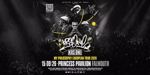 KRS One Live in Falmouth