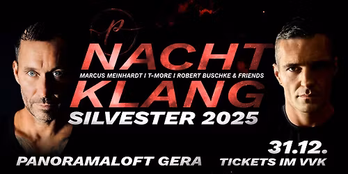 Silvester Nachtklang Gera