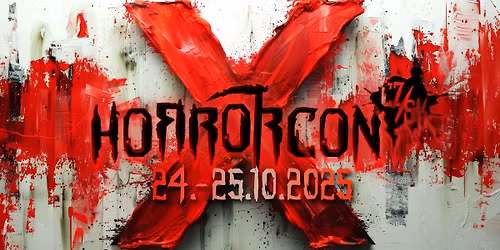HorrorCon - 10. ro\u010dn\u00edk