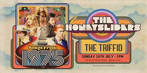 The Honey Sliders Play the Songs From 1975