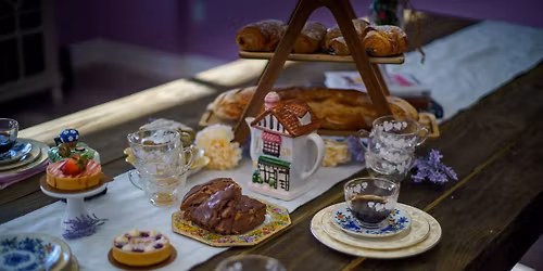 Mothers Day Afternoon Tea Party