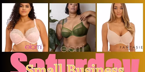 Small Business Saturday 2025