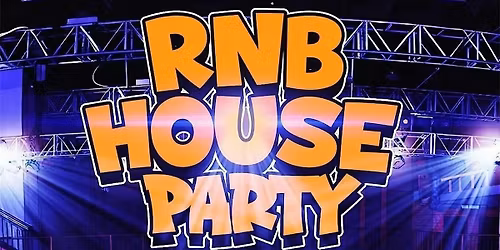 RNB HOUSE PARTY | CROWN BOSTON