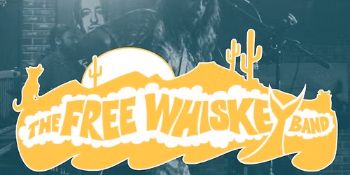 The Free Whiskey Band LIVE at Camp Margaritaville