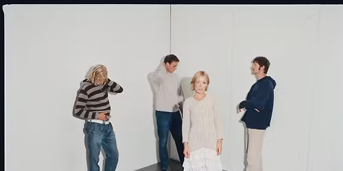 KONCERT I KULISSEN: SHINYHUNT