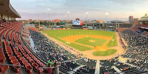 Buffalo Bisons Game with the DSPG