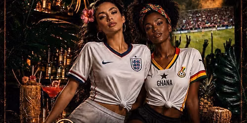 England vs Ghana : World Cup Watch Party
