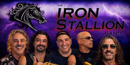"Thunder Thursday" w\/ Iron Stallion Band