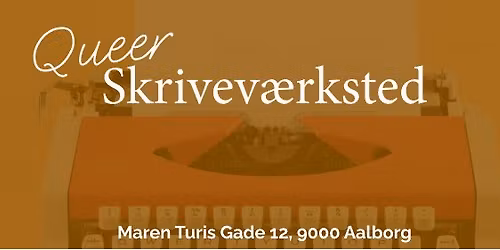 Queer skrivev\u00e6rksted