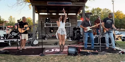 Shiloh Country Band at Pierpont General Store