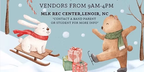 Hibriten Band Holiday Fair