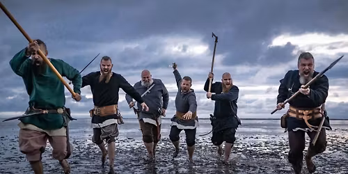 Wikingerfest am Meer