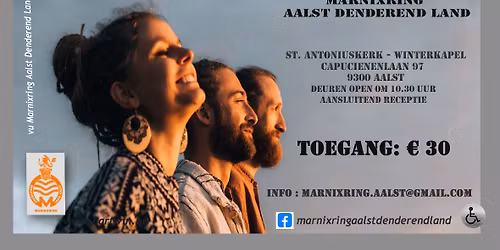 Aperitiefconcert: Hartwin Trio