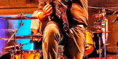 The Rising Springsteen Tribute at Slay Glasgow