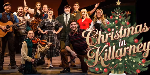 Christmas in Killarney at the The Missouri Theatre