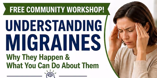 Understanding Migraines - How They Happen and What You Can Do About ThemCan Do 