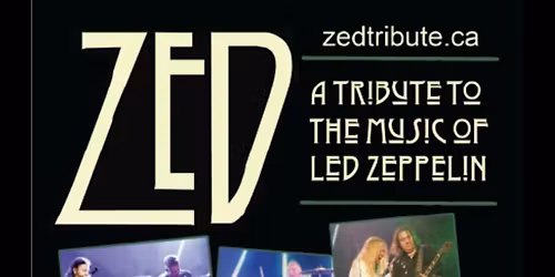 ZED - ultimate Led Zeppelin experience
