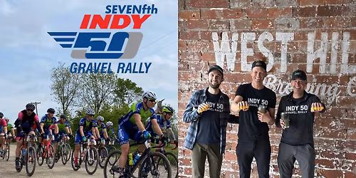 Indy 50 Gravel Rally - Sevenfth