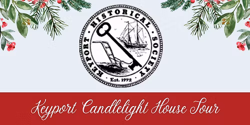 Keyport Candlelight House Tour