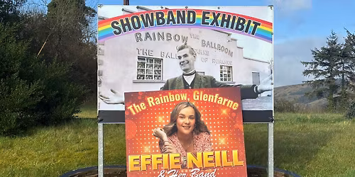 Effie Neill dance Ballroom of Romance Glenfarne Co.Leitrim