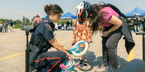 Bike Safety Event - Free