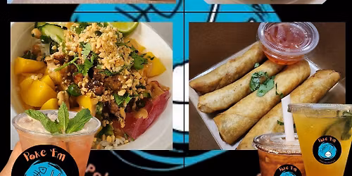 Spooky Island Market