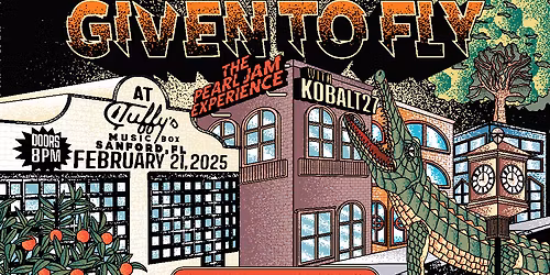 Given to Fly - A Tribute to Pearl Jam