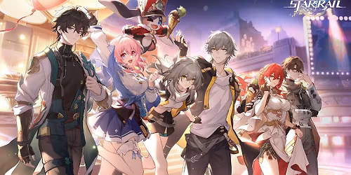 Honkai Star Rail 3rd Anniversary Cupsleeve Event