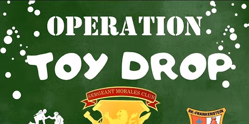 Operation Toy Drop