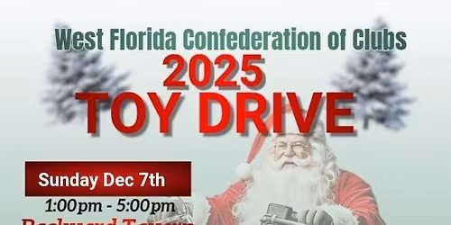 WFLCOC Toy Drive with THO